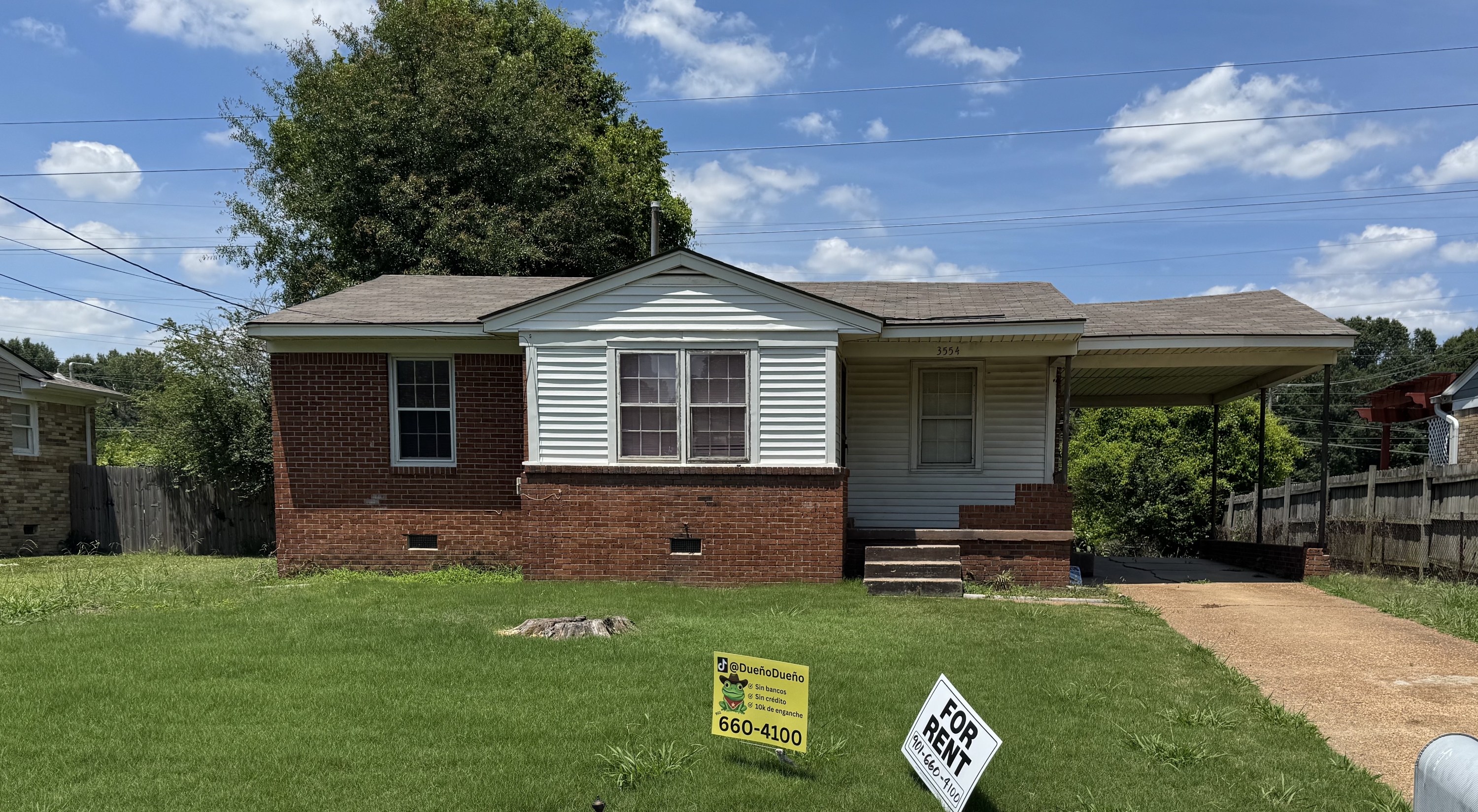 3554 Venable Road